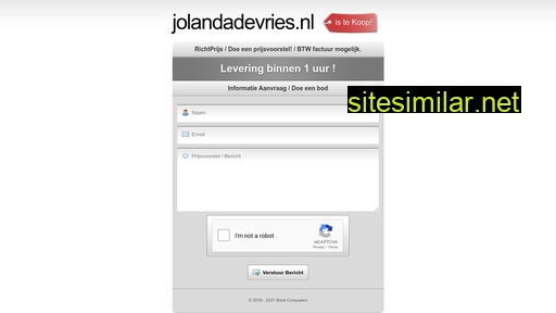 jolandadevries.nl alternative sites