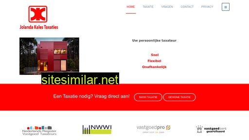jolandakales.nl alternative sites