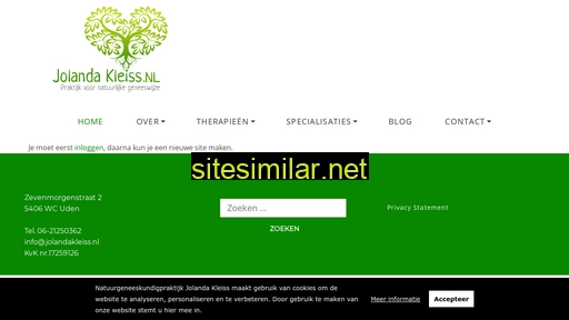 jolandakleiss.nl alternative sites