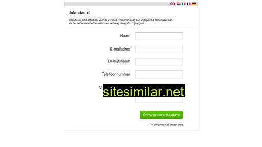 jolandas.nl alternative sites