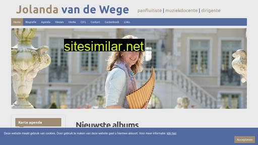 jolandavandewege.nl alternative sites