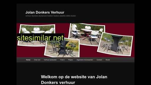 jolandonkersverhuur.nl alternative sites