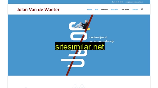jolanvandewaeter.nl alternative sites