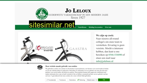joleloux.nl alternative sites