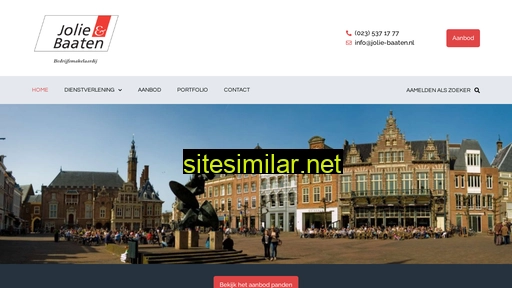 jolie-baaten.nl alternative sites