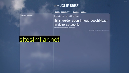 jolie-brise.nl alternative sites