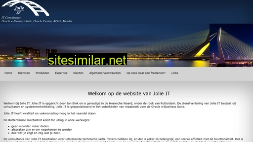 jolie-it.nl alternative sites