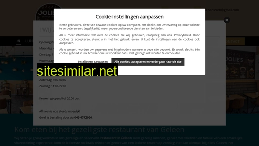 joliesgeleen.nl alternative sites
