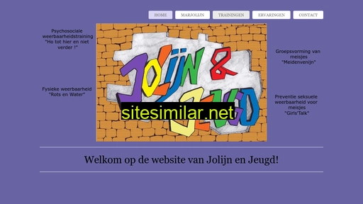 jolijnenjeugd.nl alternative sites