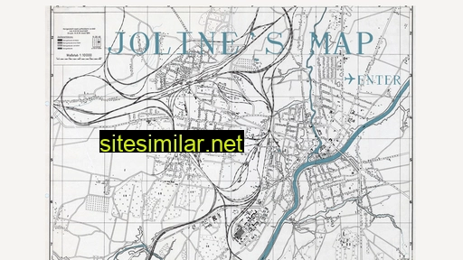 Jolinesmap similar sites