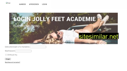 jollyfeet-academie.nl alternative sites