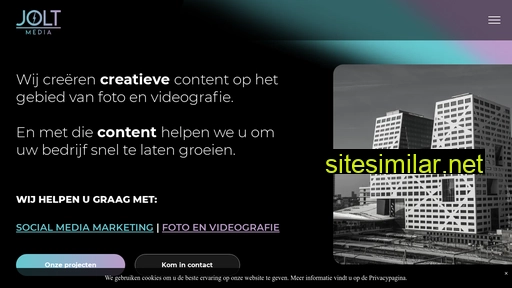 joltmedia.nl alternative sites