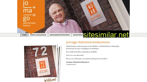jomago.nl alternative sites