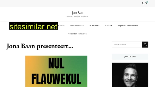 jonabaan.nl alternative sites
