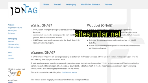 jonag.nl alternative sites