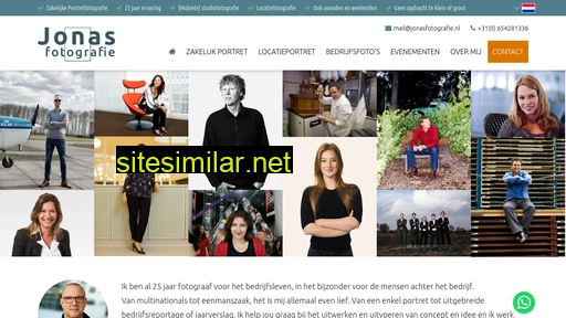 jonasfotografie.nl alternative sites