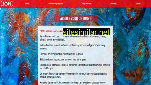 jonateliervoordekunst.nl alternative sites