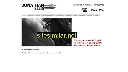 jonathanellis.nl alternative sites