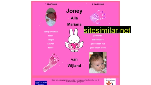 joney.nl alternative sites