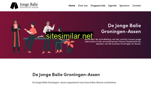 jongebaliegroningenassen.nl alternative sites