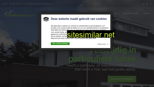 jongenelenbouw.nl alternative sites
