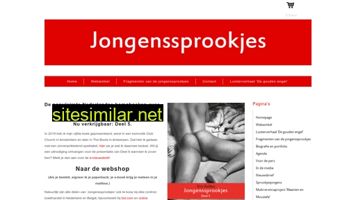 jongenssprookjes.nl alternative sites