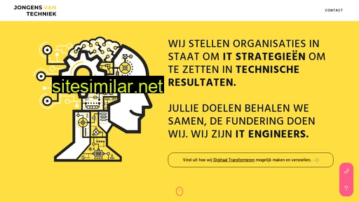 jongensvantechniek.nl alternative sites