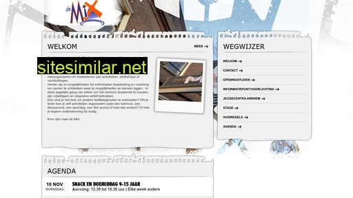 jongerencentrumdemix.nl alternative sites