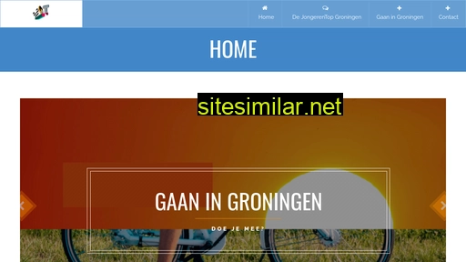 jongerentopgroningen.nl alternative sites