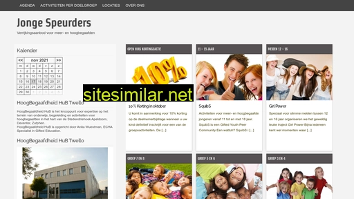 jongespeurders.nl alternative sites