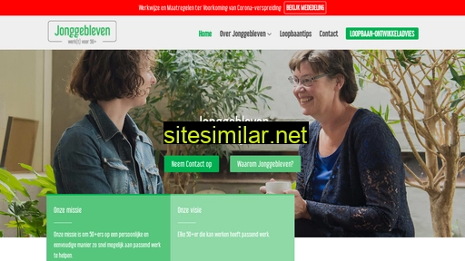 jonggebleven.nl alternative sites