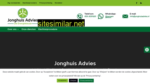 jonghuisadvies.nl alternative sites