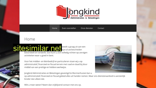 Jongkind-ab similar sites