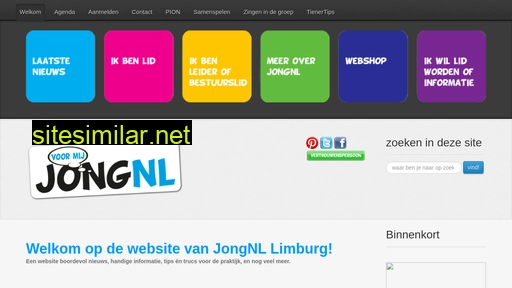 jongnl.nl alternative sites