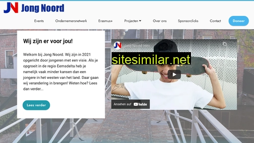 jongnoord.nl alternative sites