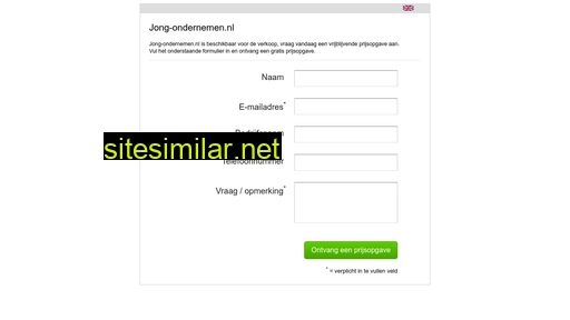 jong-ondernemen.nl alternative sites