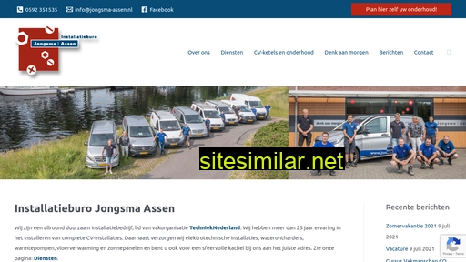 jongsma-assen.nl alternative sites