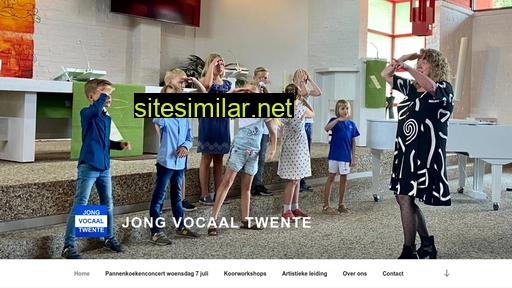 jongvocaaltwente.nl alternative sites