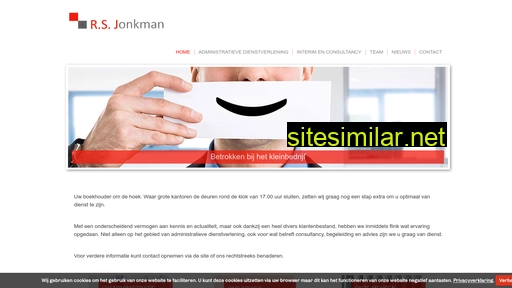 jonkman-administratie.nl alternative sites