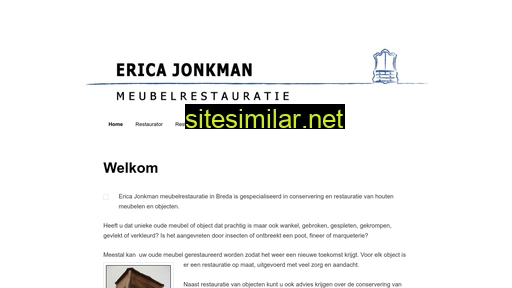 jonkmanrestauratie.nl alternative sites