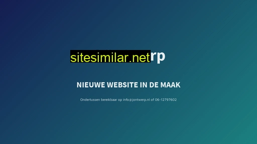 jontwerp.nl alternative sites