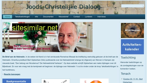 joods-christelijke-dialoog.nl alternative sites