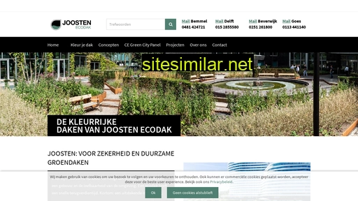 joostenecodak.nl alternative sites