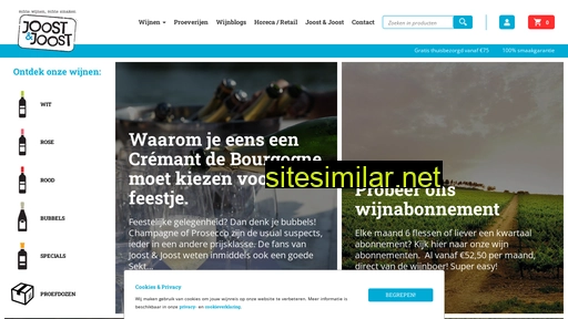 joostenjoost.nl alternative sites