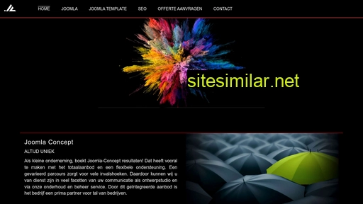joomla-concept.nl alternative sites