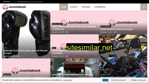 joomlaboek.nl alternative sites