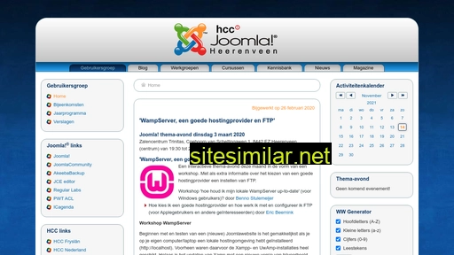 joomlaheerenveen.nl alternative sites