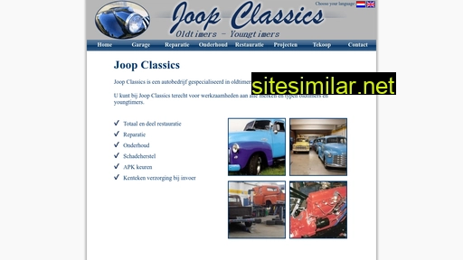 Joopclassics similar sites