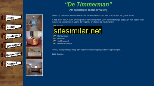 joopdetimmerman.nl alternative sites