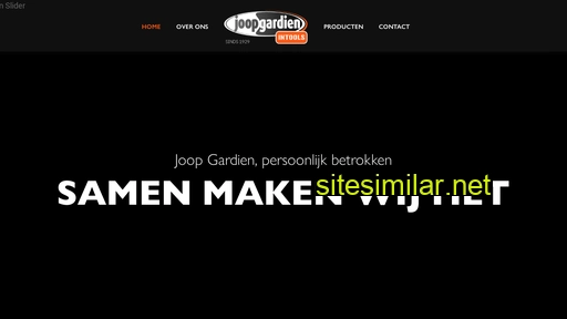 joopgardien.nl alternative sites